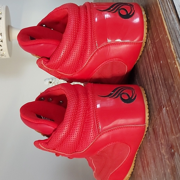 Ryder wear lifting shoes - Picture 3 of 3